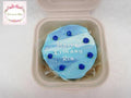 【冷凍】色が選べるペタペタセンイルケーキ ランチボックス入り 10cm | ケーキ | La vie en Rose - スイーツモール