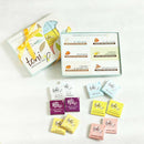 【常温】トヒ アソートメントボックス12枚入 ｜チョコレート｜BeBeBe chocolatier - スイーツモール