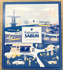 【冷蔵】蜂蜜マドレーヌ12個入 | マドレーヌ | PatisserieSABUN（パティスリーサブン） - スイーツモール