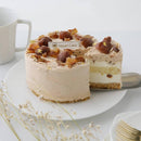 【冷凍】ヴィーガン モンブラン 12cm | モンブラン | 松竹圓カフェ - スイーツモール