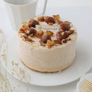 【冷凍】ヴィーガン モンブラン 12cm | モンブラン | 松竹圓カフェ - スイーツモール