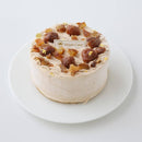 【冷凍】ヴィーガン モンブラン 12cm | モンブラン | 松竹圓カフェ - スイーツモール