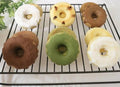 【冷凍】低糖質・グルテンフリー おからの焼きドーナツ 12個｜ドーナツ｜NICOTTO BAKE - スイーツモール