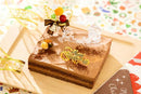 【冷凍】低糖質ムースショコラ 13.5ｘ11cm 4.5号 クリスマス | チョコレートケーキ | Sweetsローカボ | ムース ケーキ・チョコレート ムース - スイーツモール