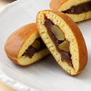 【常温】どら焼き 和栗入り大納言15個入り｜どら焼き｜和洋菓子 松右衛門 - スイーツモール