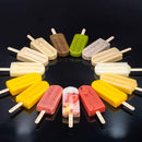 【冷凍】吉野本葛と京湧水のアイスキャンディー 15種類からえらべる7本セット | アイス・アイスキャンディー 種類・京 吉野・葛 種類 | 京都・本くず氷 - スイーツモール