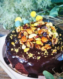 【冷凍】米粉のガトーショコラ 15cm｜ガトーショコラ｜フォーチュンキッチン - スイーツモール