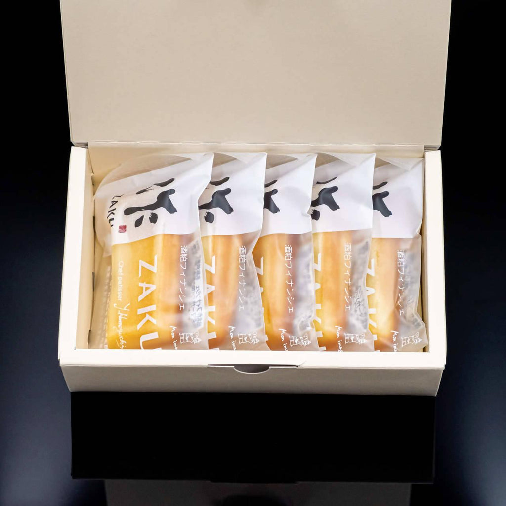 【常温】日本酒のお菓子「作」(ざく) 酒粕フィナンシェ | フィナンシェ | もんいまぁじゅ | 作 お酒・ざく 日本酒・三重日本酒 - スイーツモール