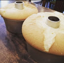 【冷凍】シフォンケーキ(プレーン）直径17cm | シフォンケーキ | スイーツカフェ Arche(アルシェ) - スイーツモール