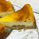 【冷凍】ココナッツミルクチーズケーキ 18cmホール | チーズケーキ | あとりえ ねこ舎 | ココナッツケーキ - スイーツモール