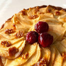 【冷凍】米粉ハニータルト 18cmホール｜タルト｜N.Arange（エヌ・アランジュ） - スイーツモール