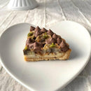 【冷凍】米粉ハニータルト 18cmホール｜タルト｜N.Arange（エヌ・アランジュ） - スイーツモール