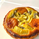 【冷凍】米粉ハニータルト 18cmホール｜タルト｜N.Arange（エヌ・アランジュ） - スイーツモール