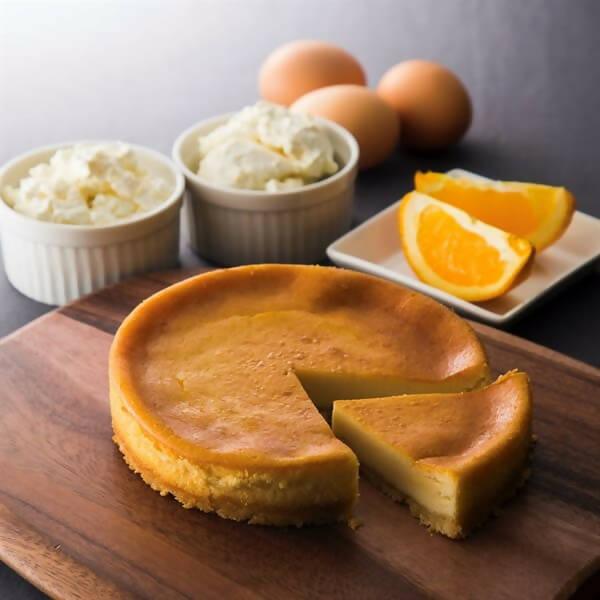 【冷凍】石窯チーズケーキ 極｜チーズケーキ｜グルマン ヴィタル - スイーツモール