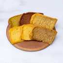 【冷凍】あみちゃんのこびるシフォンケーキ｜シフォンケーキ｜あみちゃんライズ - スイーツモール