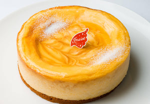 【冷凍】キャラメルチーズケーキ｜チーズケーキ｜Fraise-チーズケーキ-Fraise