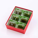 【冷凍】2種の味が楽しめる手作り本練りようかん 6個セット | 羊羹・羊羹 冷凍 | 味のガーデン - スイーツモール