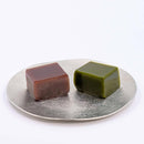 【冷凍】2種の味が楽しめる手作り本練りようかん 6個セット | 羊羹・羊羹 冷凍 | 味のガーデン - スイーツモール