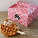 【冷凍】クロッフル プレーン含む2種セット 6本入 | ワッフル | Wafla(ワッフラ) - スイーツモール