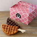 【冷凍】クロッフル プレーン含む2種セット 6本入 | ワッフル | Wafla(ワッフラ) - スイーツモール