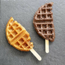 【冷凍】クロッフル プレーン含む2種セット 6本入 | ワッフル | Wafla(ワッフラ) - スイーツモール