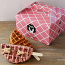 【冷凍】クロッフル プレーン含む2種セット 6本入 | ワッフル | Wafla(ワッフラ) - スイーツモール