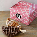 【冷凍】クロッフル デコレーション2種セット 6本入 | ワッフル | Wafla(ワッフラ) | ワッフル デコレーション - スイーツモール