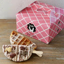 【冷凍】クロッフル デコレーション2種セット 6本入 | ワッフル | Wafla(ワッフラ) | ワッフル デコレーション - スイーツモール