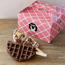 【冷凍】クロッフル デコレーション2種セット 6本入 | ワッフル | Wafla(ワッフラ) | ワッフル デコレーション - スイーツモール