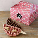 【冷凍】クロッフル デコレーション2種セット 6本入 | ワッフル | Wafla(ワッフラ) | ワッフル デコレーション - スイーツモール