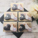 【常温】ウエディングハート型 新郎新婦のアイシングクッキー 2枚×5袋セット | クッキー | Dream Sweets Factory | ハートアイシングクッキー・ウェディング アイシングクッキー - スイーツモール