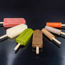 【冷凍】吉野本葛と京湧水のアイスキャンディーセット | アイスクリーム・葛アイス 京都・氷アイス・くずアイス | 京都・本くず氷 - スイーツモール