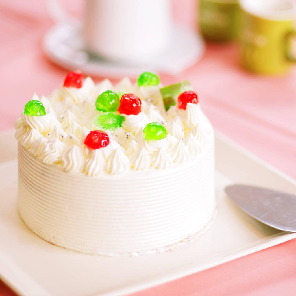 昔 の バター クリーム ケーキ