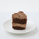 【冷凍】ヴィーガンチョコレートケーキ | チョコレートケーキ・ヴィーガンスイーツ チョコレート | 松竹圓カフェ | ビーガン チョコ | ヴィーガン ケーキ - スイーツモール