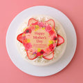 【冷凍】母の日プレートケーキ | ケーキ | ケーキ工房モンクール-ケーキ-ケーキ工房モンクール