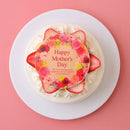 【冷凍】母の日プレートケーキ | ケーキ | ケーキ工房モンクール - スイーツモール