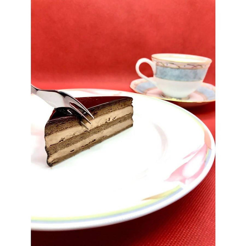 【冷凍】グランショコラ | チョコレートケーキ | パティスリーばら苑 | チョコレート お取り寄せ 高級 - スイーツモール