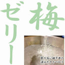 【常温】梅ゼリー | ゼリー | 菓子処 風月堂 - スイーツモール