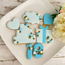 【常温】数字つきバースデーアイシングクッキーセット | クッキー | Dream Sweets Factory - スイーツモール