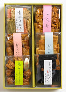 【常温】京おかき 二段重ね | あられ・おかき | かなだや - スイーツモール