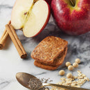 オートミール×おからのグルテンフリークッキー『FruOats（フルオーツ）』アップルシナモン 30枚入り - スイーツモール