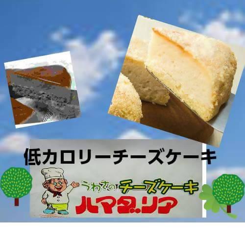 【冷凍】低カロリー オーストラリアレアーチーズケーキ 5号 | チーズケーキ | うわさのdahlia cake ハマダリア - スイーツモール