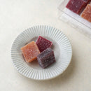 【冷蔵】パートドフリュイ 3種セット | ゼリー | chocolaterie S'more | パート・ド・フリュイ|フリュイコンフィ 通販 - スイーツモール