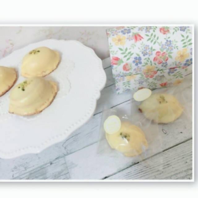 【冷蔵】レモンケーキ 3個 | レモンケーキ | La vie en Rose - スイーツモール
