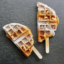 【冷凍】クロッフル3本入 | ワッフル | Wafla(ワッフラ) | クロッフル 冷凍 - スイーツモール