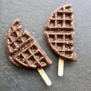 【冷凍】クロッフル3本入 | ワッフル | Wafla(ワッフラ) | クロッフル 冷凍 - スイーツモール