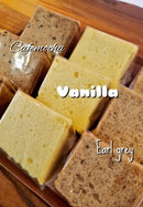 【冷蔵】シフォンケーキ3種9個入り｜シフォンケーキ｜LITTLE SQUARE - スイーツモール