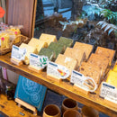 【冷凍】シフォンケーキ3種9個入り｜シフォンケーキ｜LITTLE SQUARE - スイーツモール