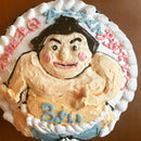 【冷凍】3D！飛び出すキャラクターケーキ・タルト｜タルト｜Tarte Cafe｜ケーキ キャラクター｜キャラクター ケーキオーダー｜キャラデコケーキ｜似顔絵 ケーキ - スイーツモール