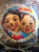 【冷凍】3D！飛び出すキャラクターケーキ・タルト｜タルト｜Tarte Cafe｜ケーキ キャラクター｜キャラクター ケーキオーダー｜キャラデコケーキ｜似顔絵 ケーキ - スイーツモール